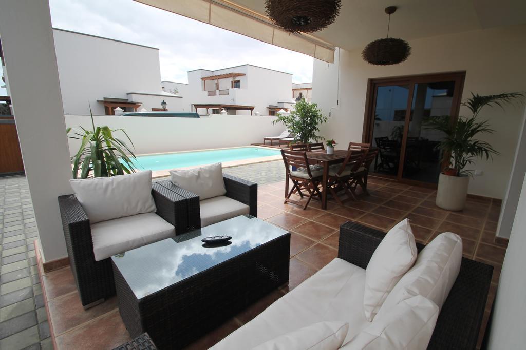 The House Of Origin Villa Costa Teguise Luaran gambar